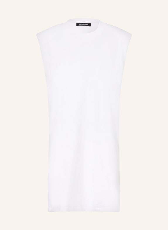 black palms Jerseykleid ICONIC 024 WEISS