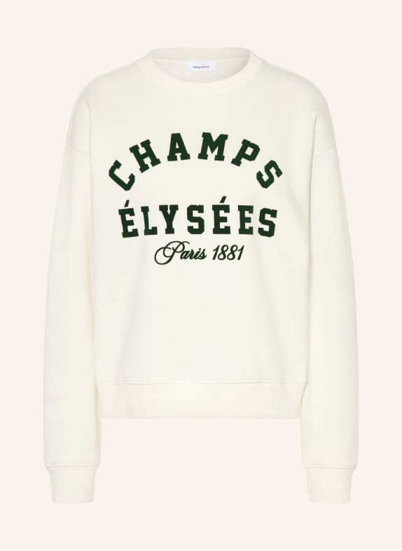 darling harbour Sweatshirt OFFWHITE
