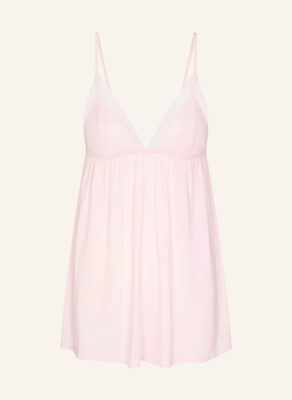 SKIMS Negligé SKIMS SLEEP BARELY PINK