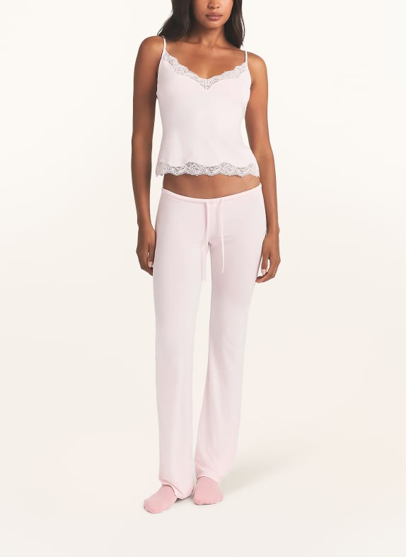 SKIMS Pyjama SKIMS SLEEP BARELY PINK