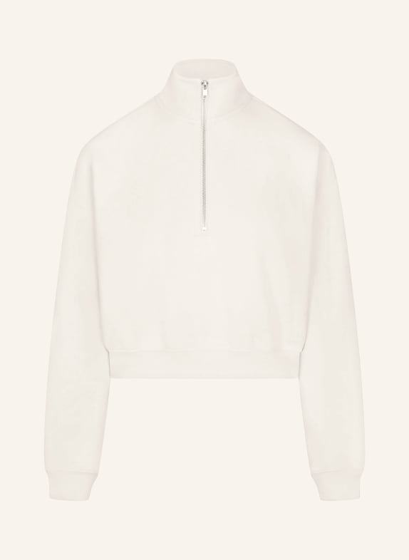 SKIMS Lounge-Sweatshirt DRAPEY FRENCH BUFF