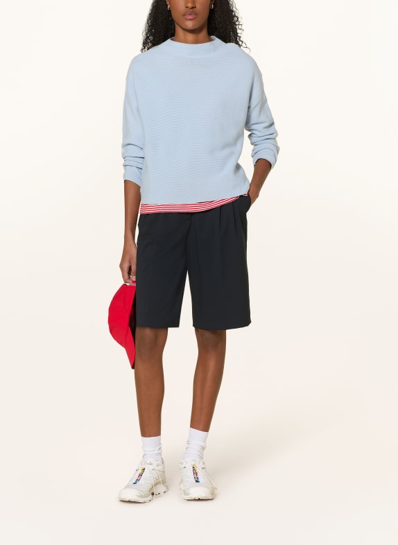 ARMEDANGELS Pullover MERINAA HELLBLAU