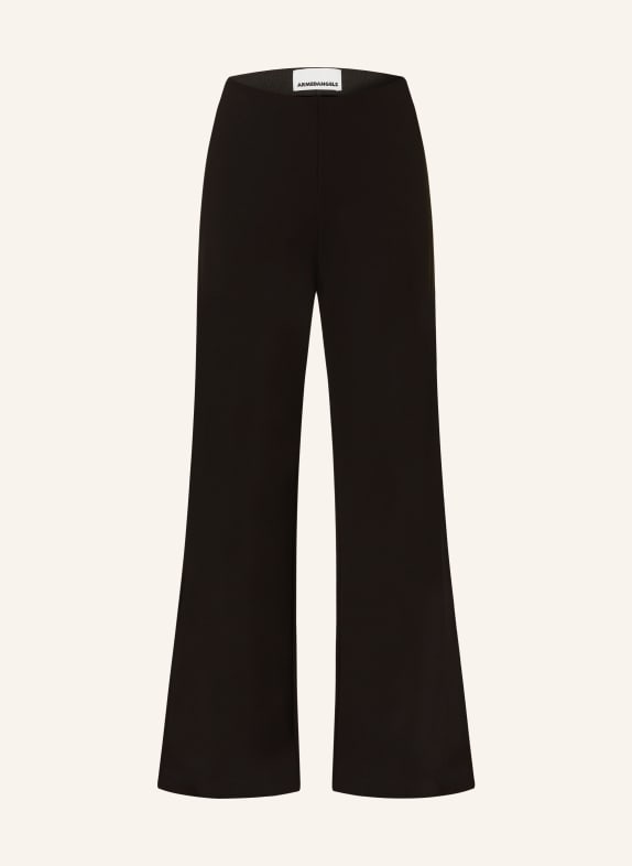 ARMEDANGELS Marlene pants BLACK