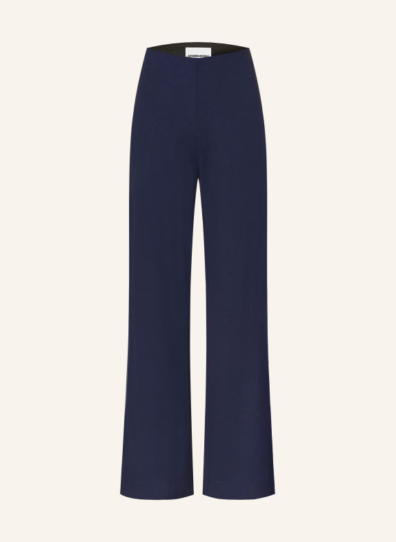 ARMEDANGELS Marlene-broek DONKERBLAUW