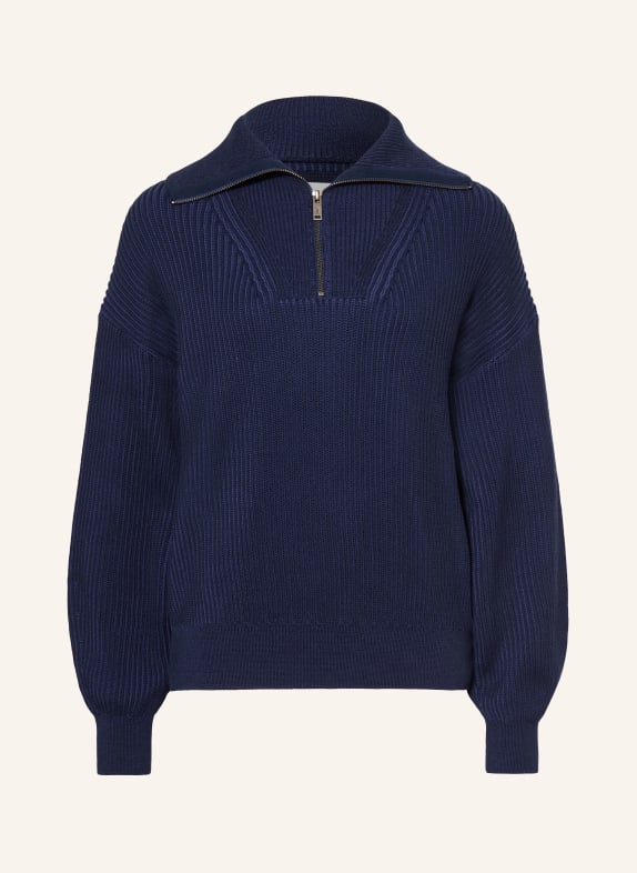 ARMEDANGELS Troyer VANISÉ DONKERBLAUW