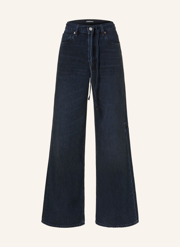 ARMEDANGELS Wide-Leg Jeans ASTRAEAAS 3701 fluid ink