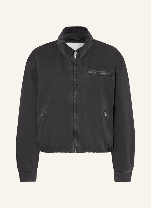 ARMEDANGELS Blouson DONKERGRIJS