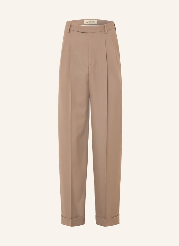 VALENTINO Chino Regular Fit BRUIN