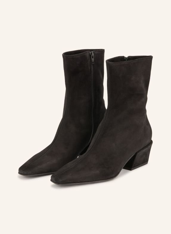 KENNEL & SCHMENGER NYLA Ankle Boots BLACK