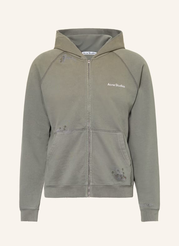 Acne Studios Sweatshirt KHAKI