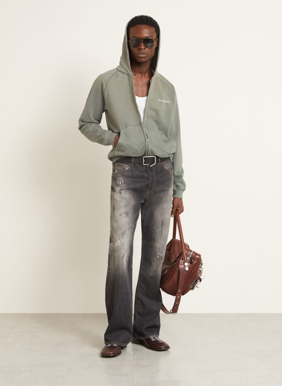 Acne Studios Sweatjack KAKI