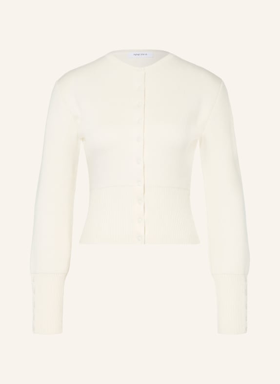 NINETY-9 FAYE Cardigan CREAM