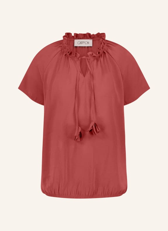 CARTOON Blouse DUSKY PINK
