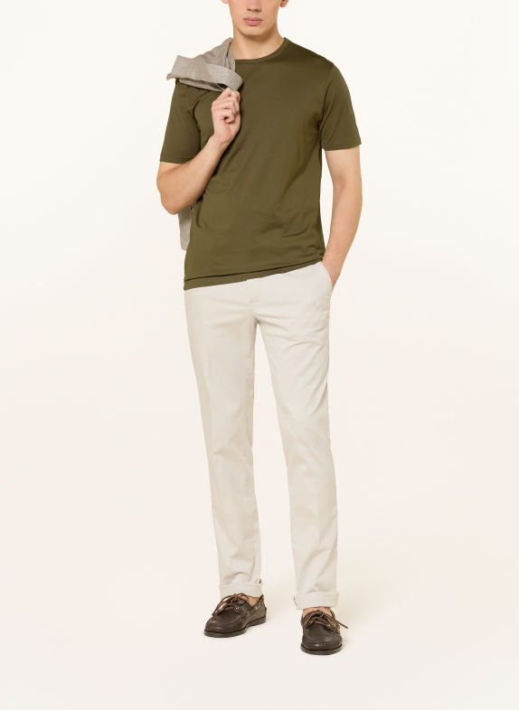 Sunspel T-Shirt OLIV