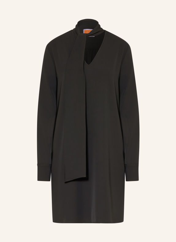 ANNA's Bow-tie dress BLACK