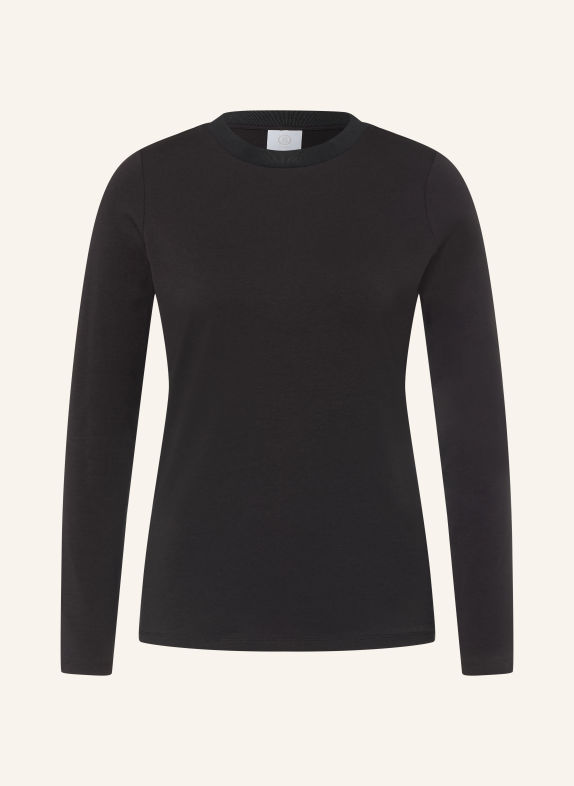 BOGNER Longsleeve ALEXI-1 SCHWARZ