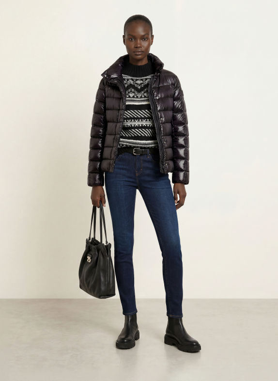 BOGNER Dunjakke MARCY-D SORT