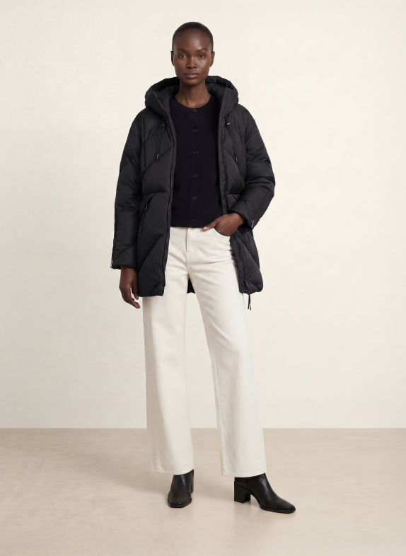 BOGNER Daunenjacke GLENDA-D SCHWARZ