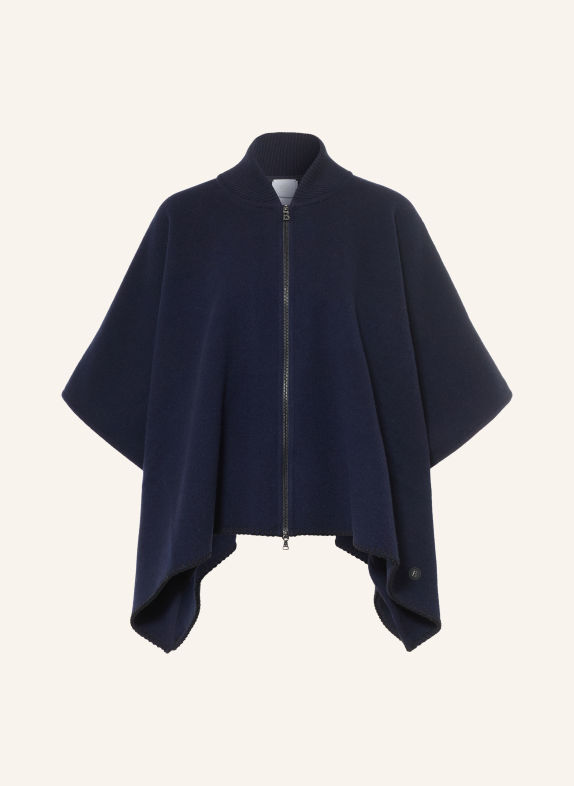 BOGNER Cape NELLIE DUNKELBLAU