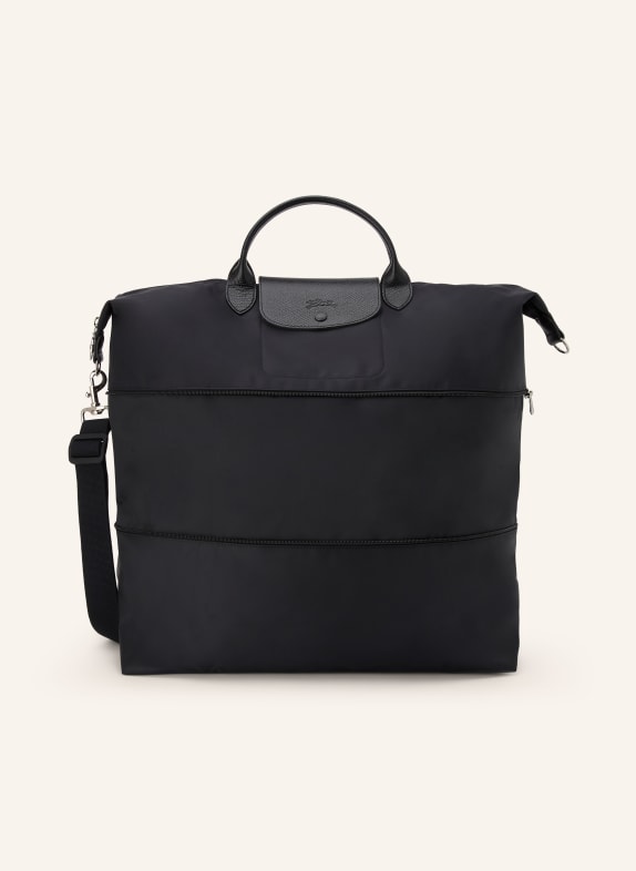 LONGCHAMP Weekender LE PLIAGE SCHWARZ
