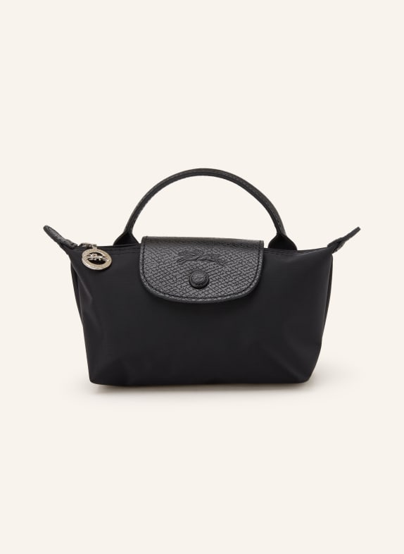 LONGCHAMP Handtasche LE PLIAGE ONE SCHWARZ