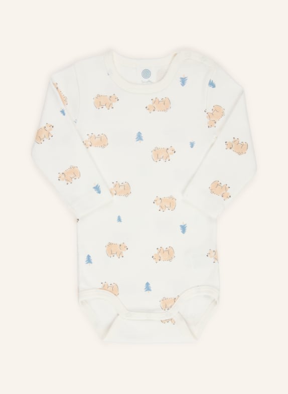 Sanetta Body CRÈME / BEIGE / LICHTBLAUW