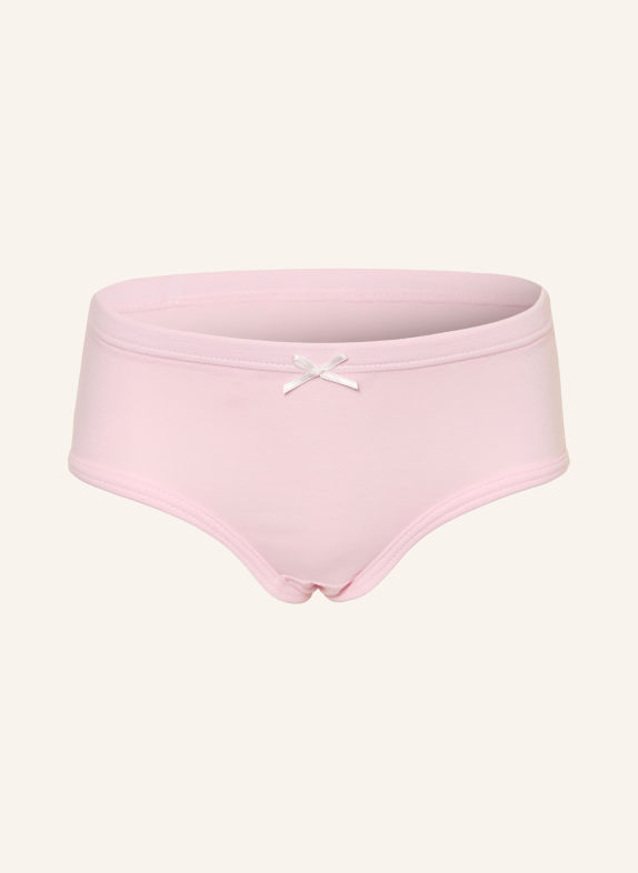 Sanetta 2-pack slips ROZE / WIT
