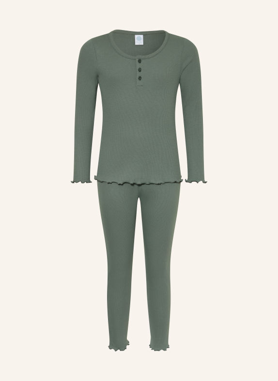 Sanetta Pyjama PETROL