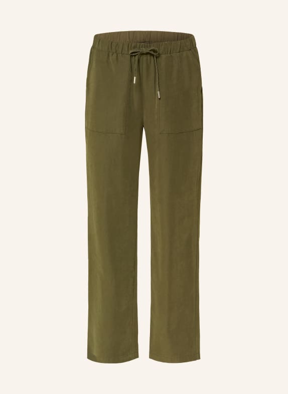 monari Marlenehose OLIV