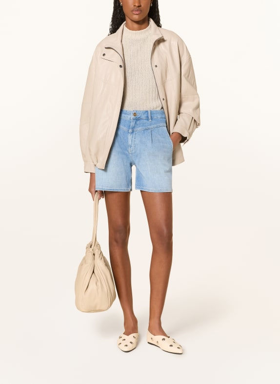 Rich & Royal Jeansshorts 700 DENIM BLUE