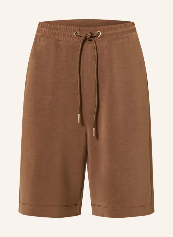 Rich & Royal Shorts PEACH BRAUN