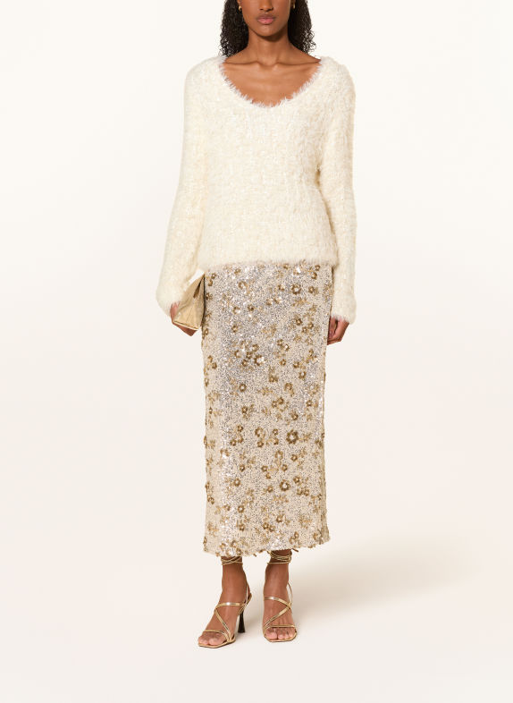 GUESS Pullover AVERY WEISS / GOLD