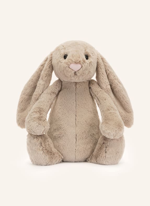 Jellycat Plyšová hračka BASHFUL BEIGE BUNNY LARGE BÉŽOVÁ