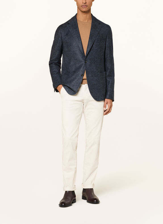 DRESSLER Colbert Regular Fit DONKERBLAUW / LICHTBLAUW