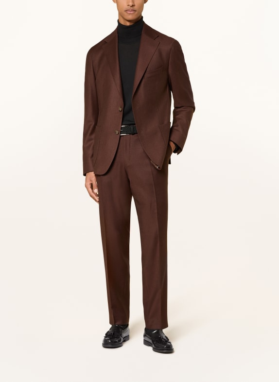 DRESSLER Anzughose JADEN Regular Fit 098 ROT