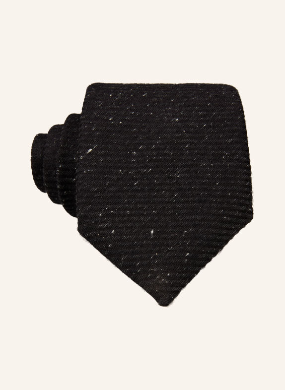 DRESSLER Cravate NOIR