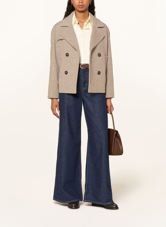 ICONS CINZIA ROCCA Cabanjacke HELLGRAU