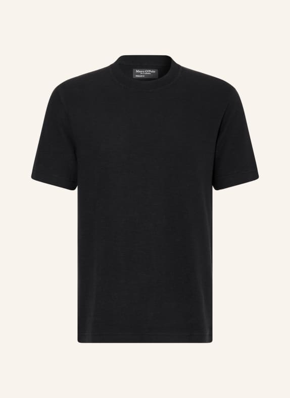 Marc O'Polo T-shirt ZWART