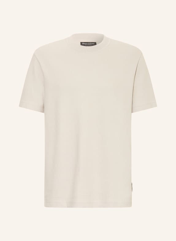 Marc O'Polo T-shirt LICHTGRIJS