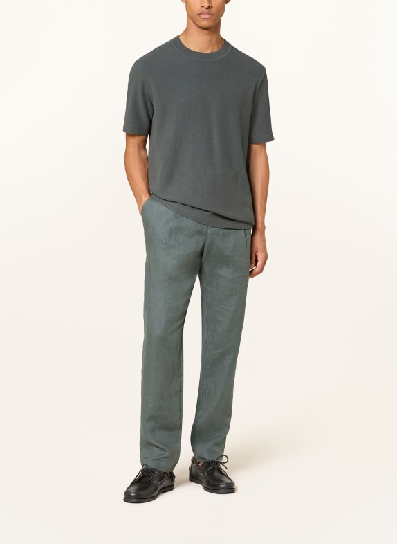 Marc O'Polo T-shirt MØRKEGRØN