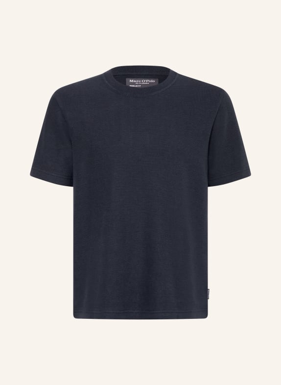 Marc O'Polo T-Shirt DUNKELBLAU