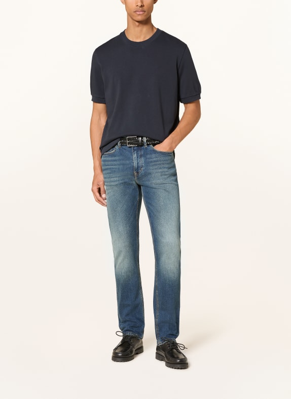 Marc O'Polo Sweatshirt DUNKELBLAU