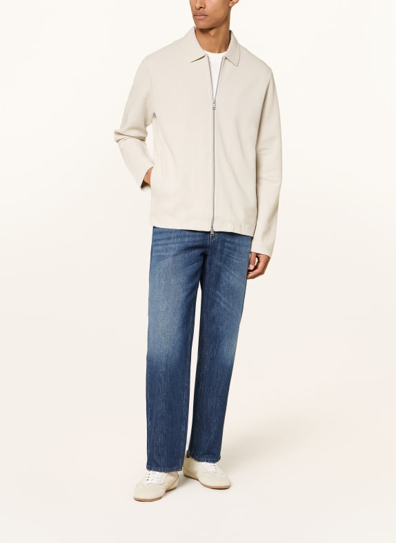 Marc O'Polo Sweatjack BEIGE