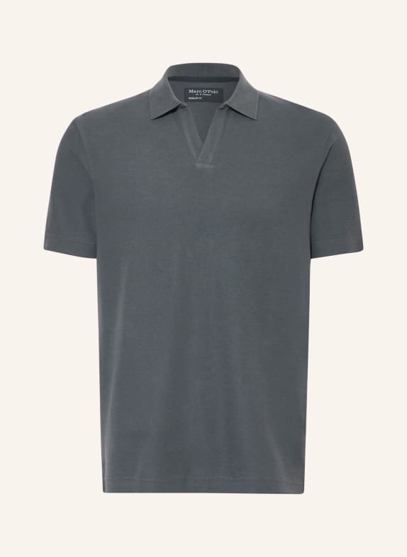 Marc O'Polo Jersey Polo Shirt, Regular Fit DARK GREEN