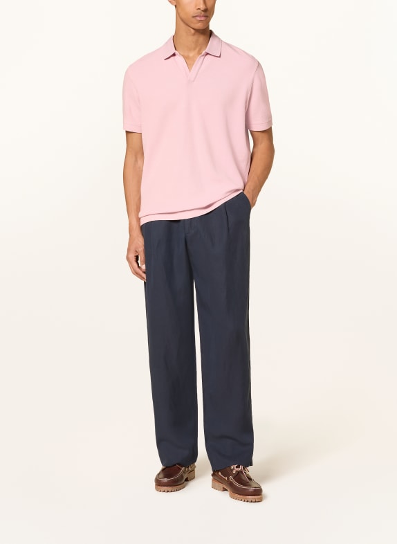 Marc O'Polo Tricou polo din jersey, croială regulară ROZ