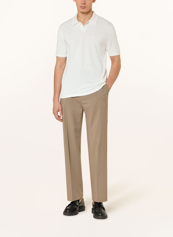 Marc O'Polo Piqué-Poloshirt WEISS