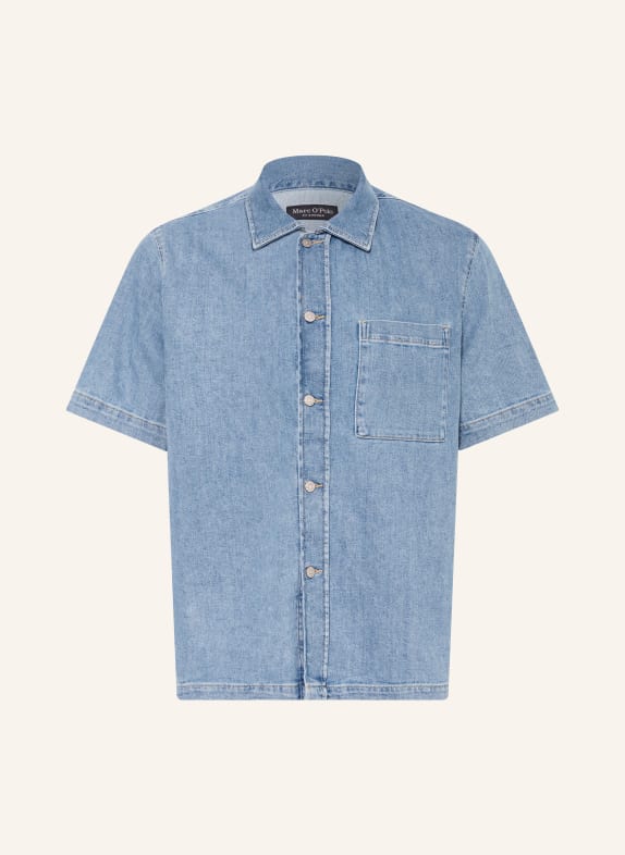 Marc O'Polo Comfort Fit Denim Shirt BLUE
