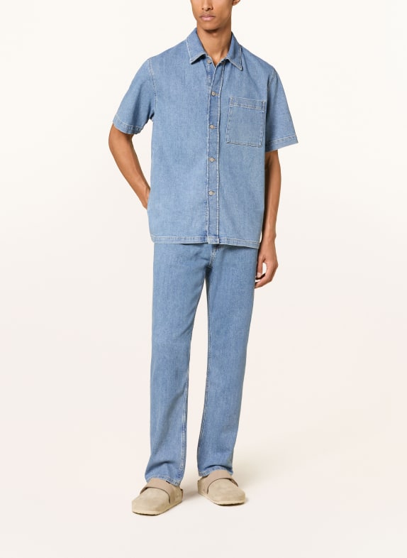 Marc O'Polo Jeanshemd Comfort Fit BLAU