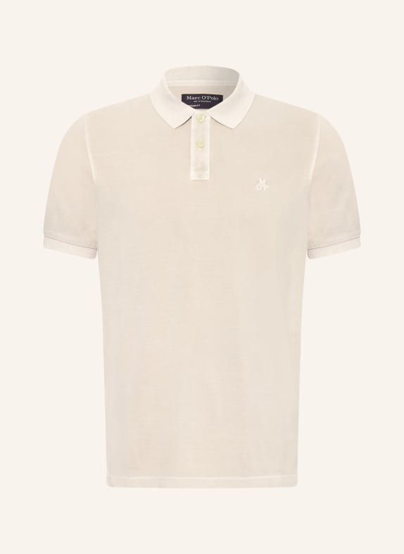 Marc O'Polo Piqué Polo Shirt, Regular Fit LIGHT GRAY