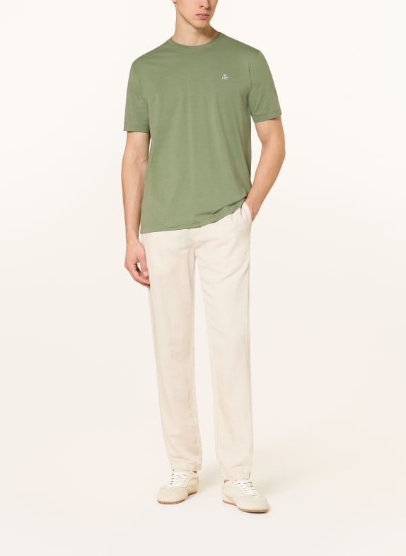 Marc O'Polo T-Shirt GRÜN